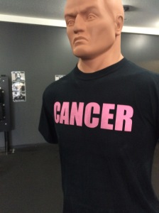 punch cancer